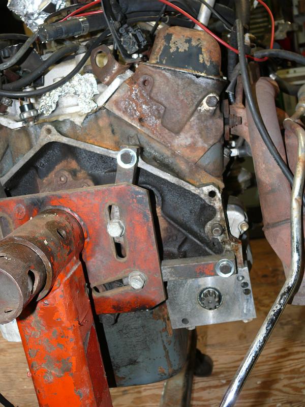 P1170927.JPG - Rear of the engine