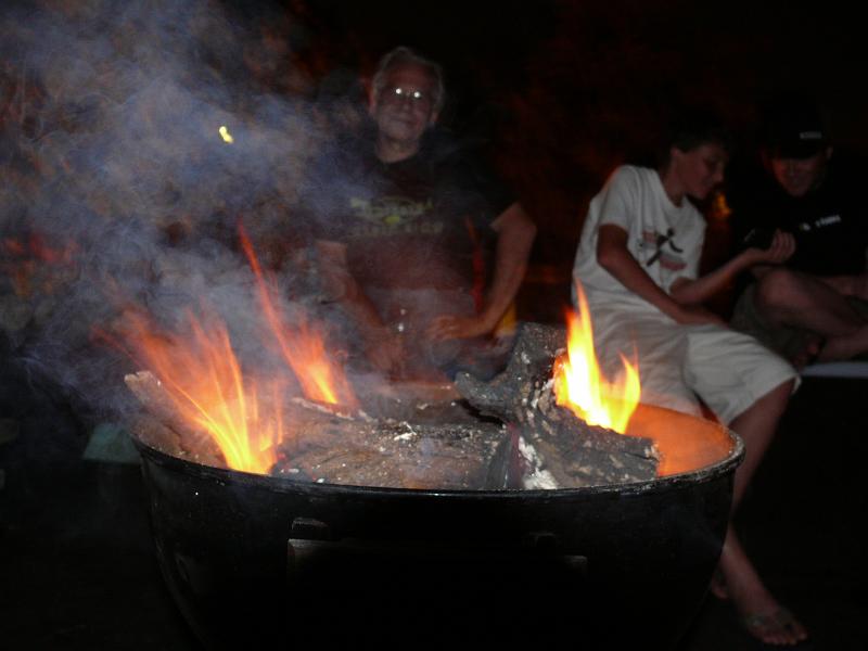 P1150099.JPG - Perhaps it was the only bonfire in Washington?