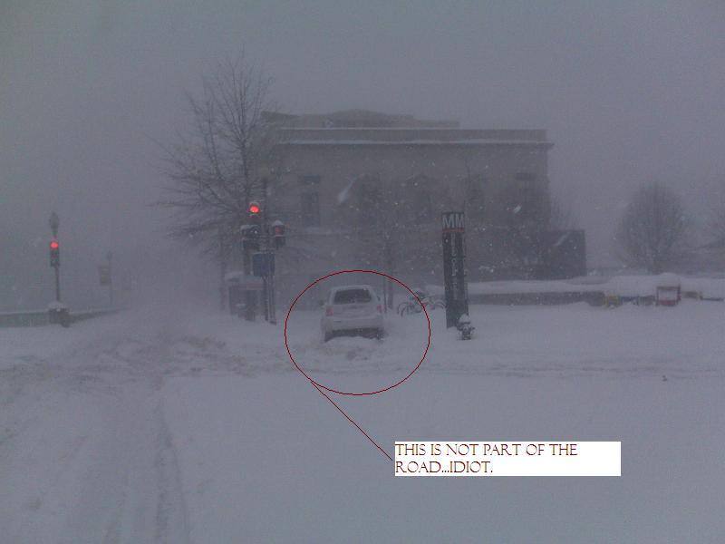 40.jpg - Chor contributed this picture showing the kind of white-out weather when the road idiots (next picture) set up camp in the middle of the road.