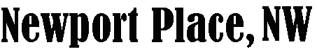 Click for a satellite view/map of Newport Place NW, Washington, DC 20037